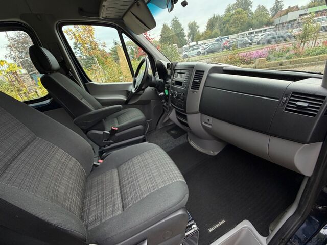 Minibus MERCEDES-BENZ Sprinter 214 Cdi BlueTec 9Sitze Schiebetür Klima