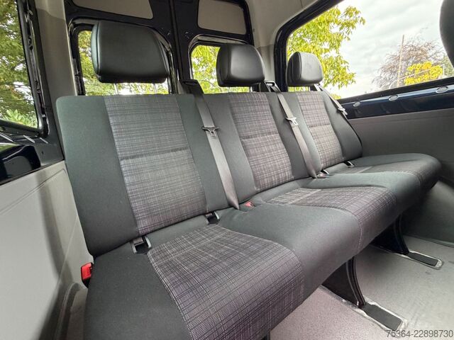 Minibus MERCEDES-BENZ Sprinter 214 Cdi BlueTec 9Sitze Schiebetür Klima