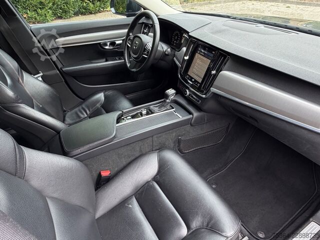Minibus VOLVO V90 D3 Momentum Leder Klima Navi Automatik Euro6