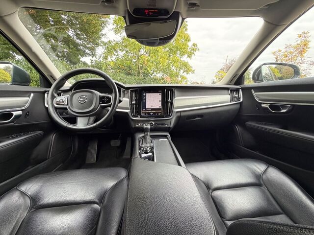 Minibus VOLVO V90 D3 Momentum Leder Klima Navi Automatik Euro6