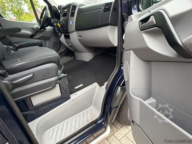 Minibus MERCEDES-BENZ Sprinter 213 Cdi BlueTec 9Sitze Schiebetür Klima