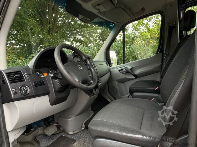 Minibus MERCEDES-BENZ Sprinter 213 Cdi BlueTec 9Sitze Schiebetür Klima