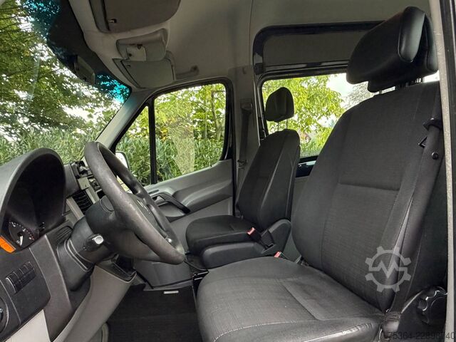Minibus MERCEDES-BENZ Sprinter 213 Cdi BlueTec 9Sitze Schiebetür Klima