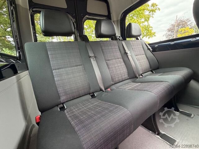 Minibus MERCEDES-BENZ Sprinter 213 Cdi BlueTec 9Sitze Schiebetür Klima