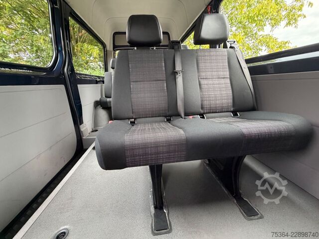 Minibus MERCEDES-BENZ Sprinter 213 Cdi BlueTec 9Sitze Schiebetür Klima