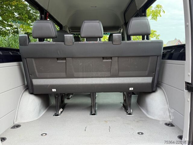 Minibus MERCEDES-BENZ Sprinter 213 Cdi BlueTec 9Sitze Schiebetür Klima