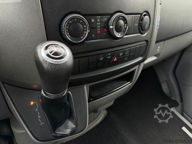 Minibus MERCEDES-BENZ Sprinter 213 Cdi BlueTec 9Sitze Schiebetür Klima