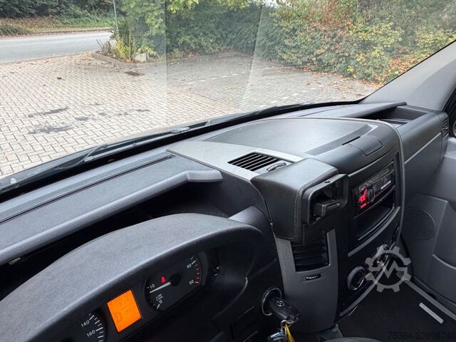 Minibus MERCEDES-BENZ Sprinter 213 Cdi BlueTec 9Sitze Schiebetür Klima