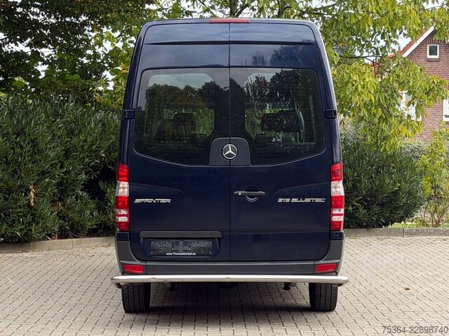 Minibus MERCEDES-BENZ Sprinter 213 Cdi BlueTec 9Sitze Schiebetür Klima