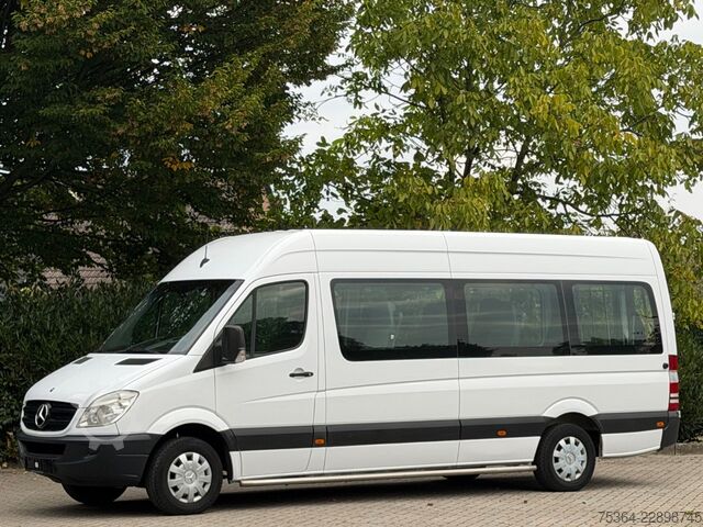 Minibus MERCEDES-BENZ Sprinter 311 Cdi Maxi L3 Tribus 9 Sitze+Lift
