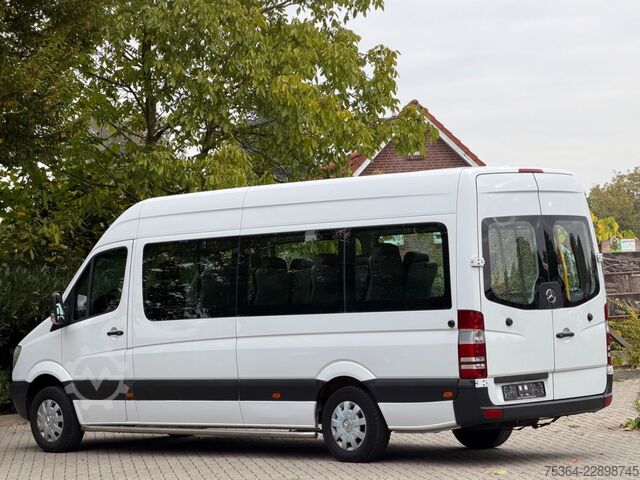 Minibus MERCEDES-BENZ Sprinter 311 Cdi Maxi L3 Tribus 9 Sitze+Lift