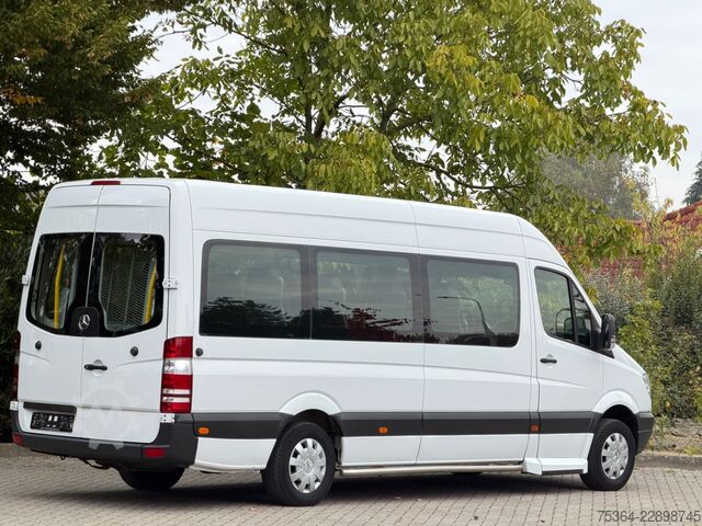 Minibus MERCEDES-BENZ Sprinter 311 Cdi Maxi L3 Tribus 9 Sitze+Lift