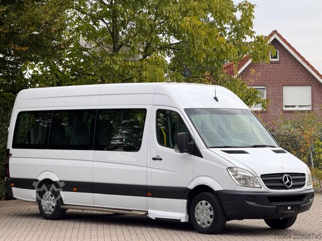 Minibus MERCEDES-BENZ Sprinter 311 Cdi Maxi L3 Tribus 9 Sitze+Lift