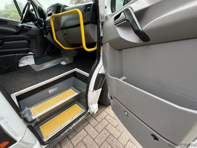 Minibus MERCEDES-BENZ Sprinter 311 Cdi Maxi L3 Tribus 9 Sitze+Lift