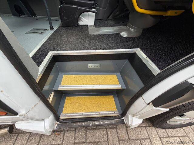 Minibus MERCEDES-BENZ Sprinter 311 Cdi Maxi L3 Tribus 9 Sitze+Lift