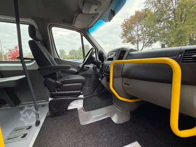Minibus MERCEDES-BENZ Sprinter 311 Cdi Maxi L3 Tribus 9 Sitze+Lift