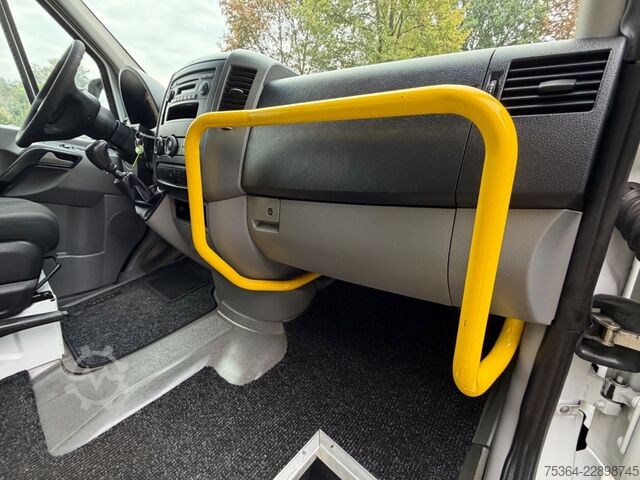 Minibus MERCEDES-BENZ Sprinter 311 Cdi Maxi L3 Tribus 9 Sitze+Lift