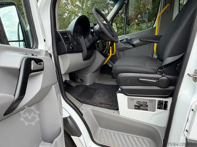 Minibus MERCEDES-BENZ Sprinter 311 Cdi Maxi L3 Tribus 9 Sitze+Lift
