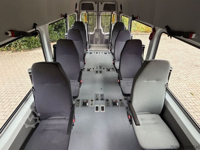 Minibus MERCEDES-BENZ Sprinter 311 Cdi Maxi L3 Tribus 9 Sitze+Lift