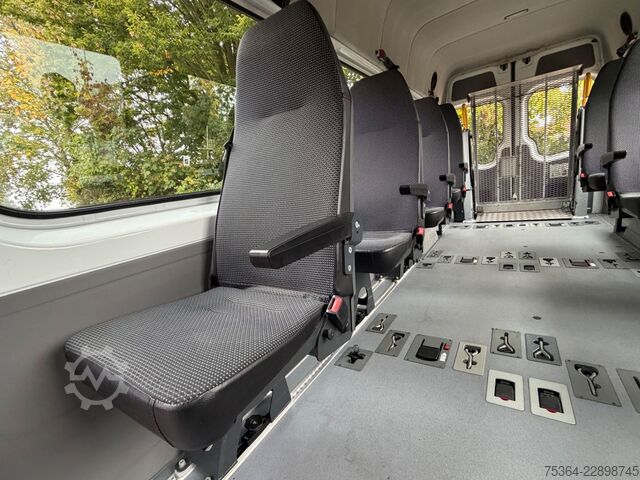 Minibus MERCEDES-BENZ Sprinter 311 Cdi Maxi L3 Tribus 9 Sitze+Lift