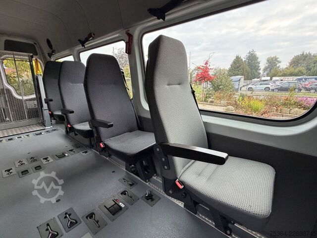 Minibus MERCEDES-BENZ Sprinter 311 Cdi Maxi L3 Tribus 9 Sitze+Lift