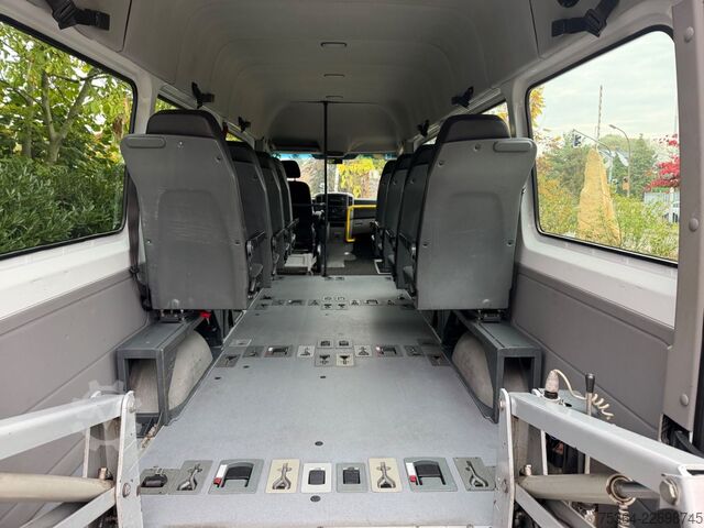 Minibus MERCEDES-BENZ Sprinter 311 Cdi Maxi L3 Tribus 9 Sitze+Lift