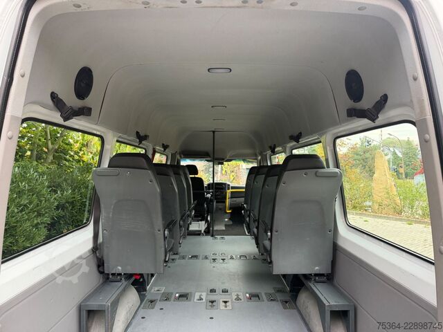 Minibus MERCEDES-BENZ Sprinter 311 Cdi Maxi L3 Tribus 9 Sitze+Lift