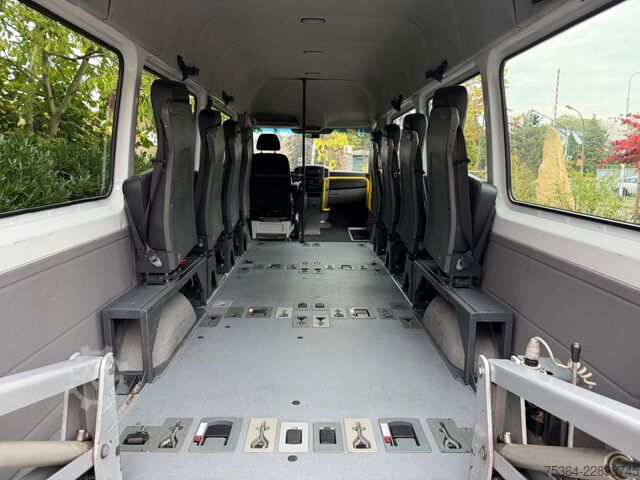 Minibus MERCEDES-BENZ Sprinter 311 Cdi Maxi L3 Tribus 9 Sitze+Lift