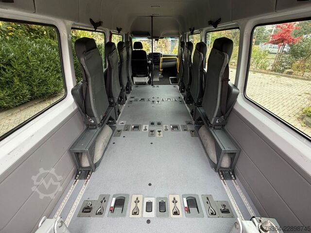 Minibus MERCEDES-BENZ Sprinter 311 Cdi Maxi L3 Tribus 9 Sitze+Lift