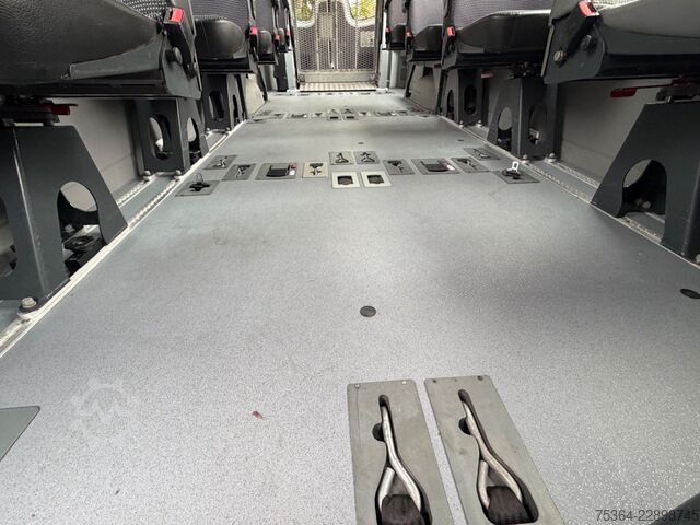 Minibus MERCEDES-BENZ Sprinter 311 Cdi Maxi L3 Tribus 9 Sitze+Lift