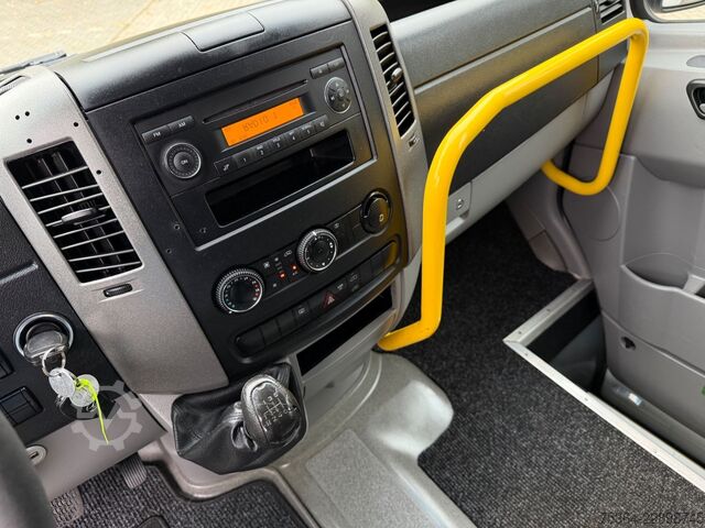 Minibus MERCEDES-BENZ Sprinter 311 Cdi Maxi L3 Tribus 9 Sitze+Lift