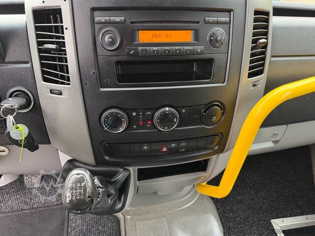 Minibus MERCEDES-BENZ Sprinter 311 Cdi Maxi L3 Tribus 9 Sitze+Lift
