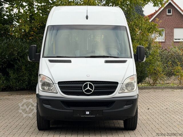 Minibus MERCEDES-BENZ Sprinter 311 Cdi Maxi L3 Tribus 9 Sitze+Lift