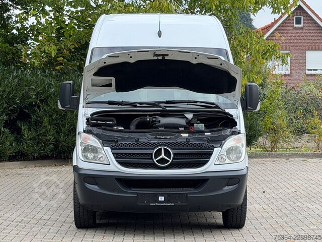 Minibus MERCEDES-BENZ Sprinter 311 Cdi Maxi L3 Tribus 9 Sitze+Lift