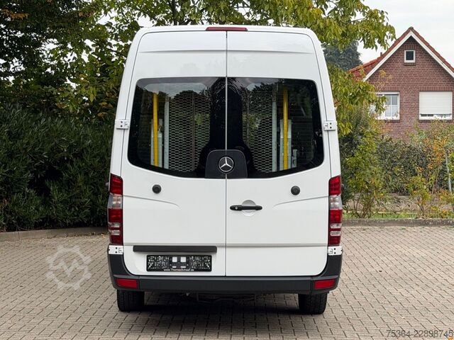Minibus MERCEDES-BENZ Sprinter 311 Cdi Maxi L3 Tribus 9 Sitze+Lift