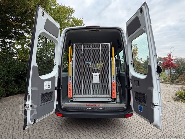 Minibus MERCEDES-BENZ Sprinter 311 Cdi Maxi L3 Tribus 9 Sitze+Lift