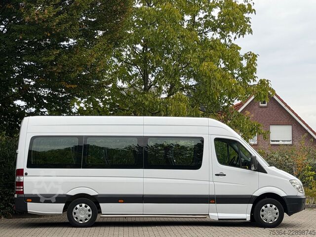 Minibus MERCEDES-BENZ Sprinter 311 Cdi Maxi L3 Tribus 9 Sitze+Lift