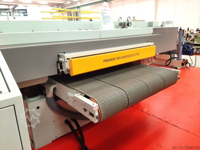 Automatic sanding machine TAGLIABUE - COSTA LEVIGATRICI TT 3 1300