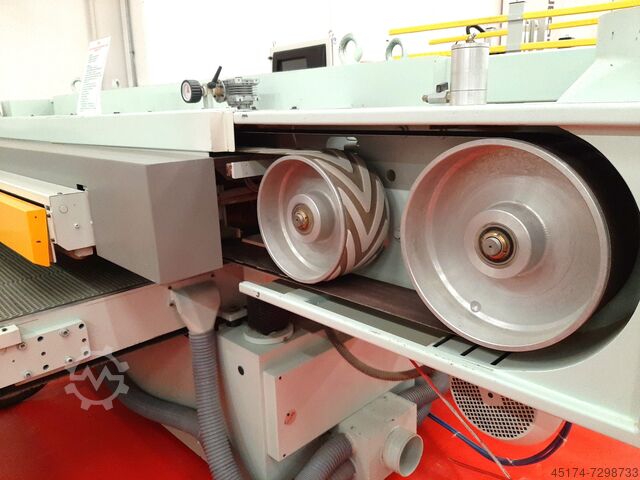 Automatic sanding machine TAGLIABUE - COSTA LEVIGATRICI TT 3 1300