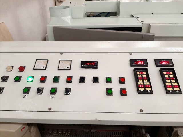 Automatic sanding machine TAGLIABUE - COSTA LEVIGATRICI TT 3 1300