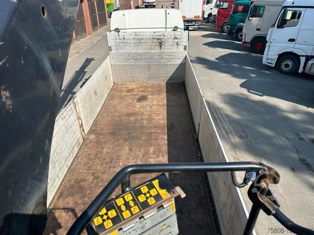 Autolaadkraan MAN TGX 26.520 Baustoff Palfinger PK20.501 Lenk