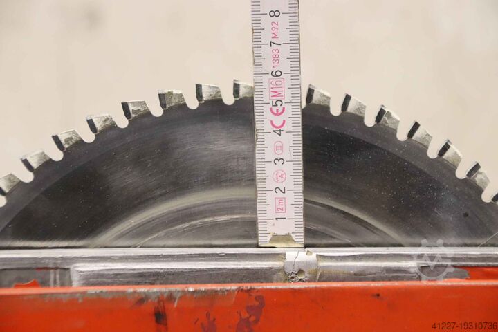 Panel saw saw unit unbekannt Schnitttiefe 60 mm