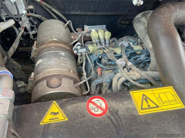 Kiepwagen Kubota KC300 (7698)