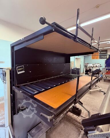 Fabric loading machine Gerber LS-250-LU Loader