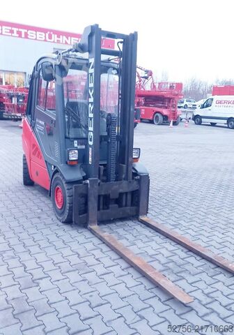 Carrello elevatore Linde H30D