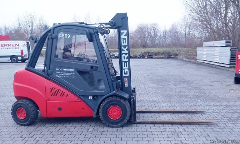 Carrello elevatore Linde H30D
