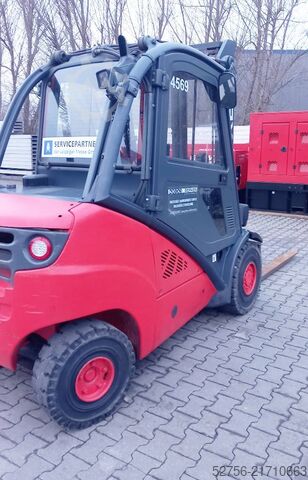 Carrello elevatore Linde H30D