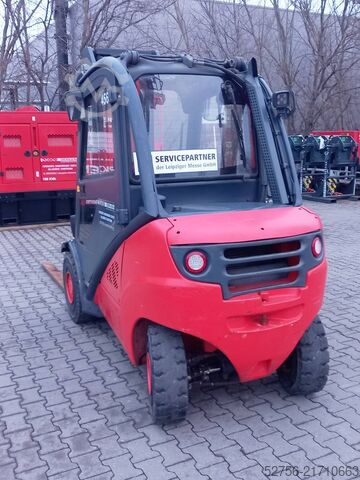 Carrello elevatore Linde H30D