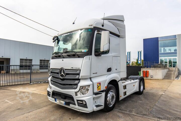 Standard tractor MERCEDES ACTROS 1846 LS