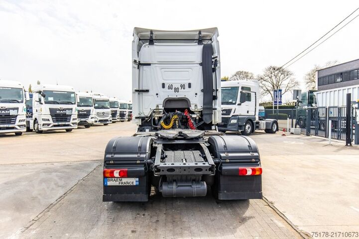 Standard tractor MERCEDES ACTROS 1846 LS